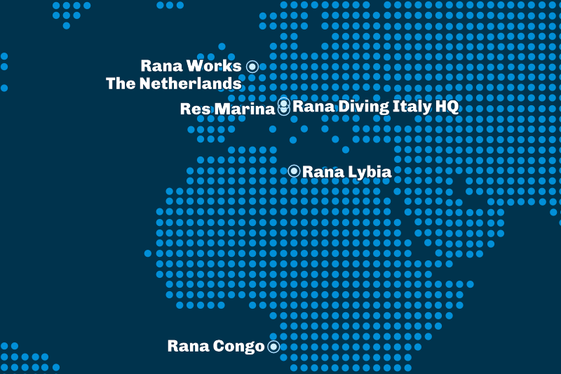 Rana Diving offices